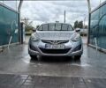 Сірий Хендай Елантра, об'ємом двигуна 1.8 л та пробігом 180 тис. км за 9400 $, фото 1 на Automoto.ua