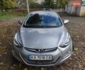 Хендай Элантра 2015 в Киеве на Automoto.ua Серый Хендай Элантра, объемом двигателя 1.8 л и пробегом 159 тыс. км за 10500 $, фото 1 на Automoto.ua