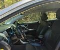 Сірий Хендай Елантра, об'ємом двигуна 1.8 л та пробігом 83 тис. км за 10250 $, фото 9 на Automoto.ua