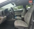 Сірий Хендай Елантра, об'ємом двигуна 2 л та пробігом 46 тис. км за 1300 $, фото 6 на Automoto.ua