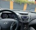 Сірий Хендай Елантра, об'ємом двигуна 1.8 л та пробігом 180 тис. км за 9400 $, фото 5 на Automoto.ua