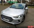 Серый Хендай Элантра, объемом двигателя 16 л и пробегом 235 тыс. км за 8888 $, фото 1 на Automoto.ua
