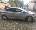 Хендай Элантра 2015 в Киеве на Automoto.ua Серый Хендай Элантра, объемом двигателя 1.8 л и пробегом 159 тыс. км за 10500 $, фото 2 на Automoto.ua
