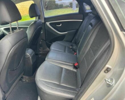 Сірий Хендай Елантра, об'ємом двигуна 2 л та пробігом 73 тис. км за 3100 $, фото 8 на Automoto.ua