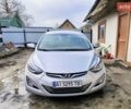 Серый Хендай Элантра, объемом двигателя 1.8 л и пробегом 220 тыс. км за 6000 $, фото 5 на Automoto.ua