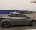 Сірий Хендай Елантра, об'ємом двигуна 1.8 л та пробігом 116 тис. км за 11700 $, фото 3 на Automoto.ua