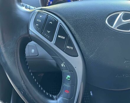 Сірий Хендай Елантра, об'ємом двигуна 1.8 л та пробігом 122 тис. км за 5500 $, фото 10 на Automoto.ua