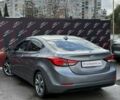 Хендай Элантра 2015 в Сумах на Automoto.ua Серый Хендай Элантра, объемом двигателя 1.8 л и пробегом 115 тыс. км за 12000 $, фото 8 на Automoto.ua