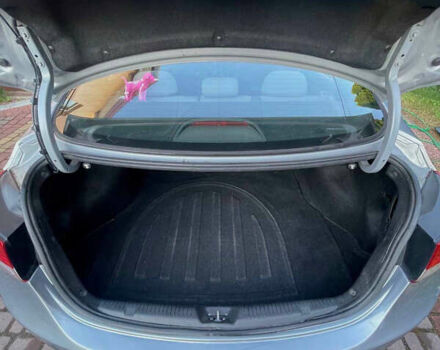 Хендай Элантра 2015 в Ровно на Automoto.ua Серый Хендай Элантра, объемом двигателя 1.8 л и пробегом 150 тыс. км за 9800 $, фото 6 на Automoto.ua