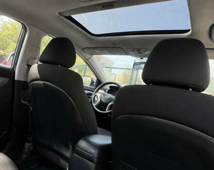 Сірий Хендай Елантра, об'ємом двигуна 1.8 л та пробігом 122 тис. км за 10350 $, фото 7 на Automoto.ua