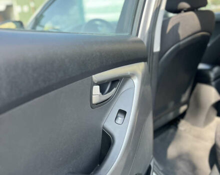 Сірий Хендай Елантра, об'ємом двигуна 1.8 л та пробігом 122 тис. км за 10350 $, фото 15 на Automoto.ua