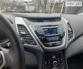 Серый Хендай Элантра, объемом двигателя 1.8 л и пробегом 109 тыс. км за 9800 $, фото 3 на Automoto.ua