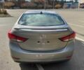 Серый Хендай Элантра, объемом двигателя 1.8 л и пробегом 70 тыс. км за 7000 $, фото 5 на Automoto.ua