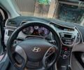 Сірий Хендай Елантра, об'ємом двигуна 1.8 л та пробігом 184 тис. км за 10200 $, фото 6 на Automoto.ua
