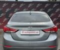 Хендай Элантра 2015 в Сумах на Automoto.ua Серый Хендай Элантра, объемом двигателя 1.8 л и пробегом 115 тыс. км за 12000 $, фото 10 на Automoto.ua