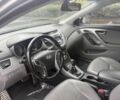 Серый Хендай Элантра, объемом двигателя 2 л и пробегом 71 тыс. км за 2300 $, фото 6 на Automoto.ua