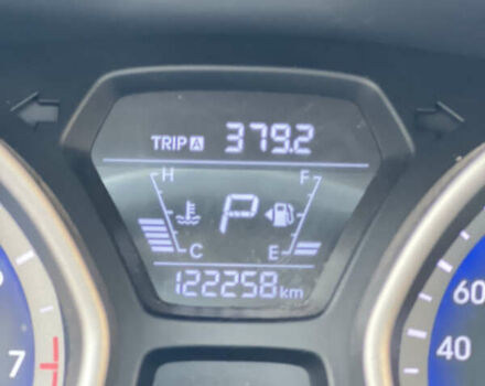 Сірий Хендай Елантра, об'ємом двигуна 1.8 л та пробігом 122 тис. км за 10350 $, фото 14 на Automoto.ua