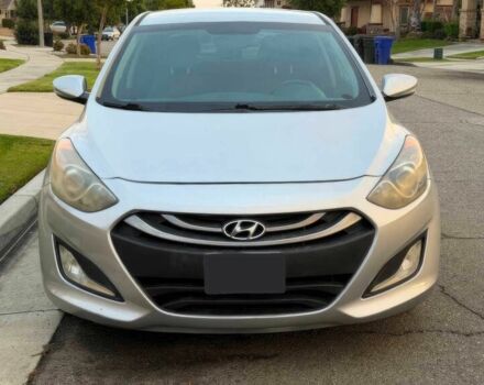 Сірий Хендай Елантра, об'ємом двигуна 2 л та пробігом 73 тис. км за 3100 $, фото 1 на Automoto.ua