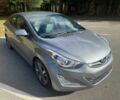 Серый Хендай Элантра, объемом двигателя 1.8 л и пробегом 70 тыс. км за 7000 $, фото 1 на Automoto.ua