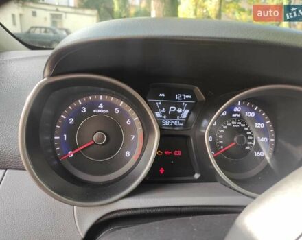 Хендай Элантра 2015 в Киеве на Automoto.ua Серый Хендай Элантра, объемом двигателя 1.8 л и пробегом 159 тыс. км за 10500 $, фото 7 на Automoto.ua