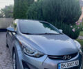 Хендай Элантра 2015 в Ровно на Automoto.ua Серый Хендай Элантра, объемом двигателя 1.8 л и пробегом 150 тыс. км за 9800 $, фото 1 на Automoto.ua