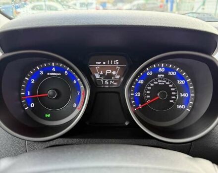 Хендай Элантра 2015 в Сумах на Automoto.ua Серый Хендай Элантра, объемом двигателя 1.8 л и пробегом 115 тыс. км за 12000 $, фото 22 на Automoto.ua