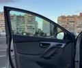 Сірий Хендай Елантра, об'ємом двигуна 1.8 л та пробігом 189 тис. км за 7500 $, фото 13 на Automoto.ua