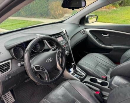 Сірий Хендай Елантра, об'ємом двигуна 2 л та пробігом 73 тис. км за 3100 $, фото 7 на Automoto.ua