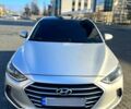 Сірий Хендай Елантра, об'ємом двигуна 16 л та пробігом 185 тис. км за 9499 $, фото 3 на Automoto.ua