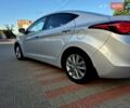 Серый Хендай Элантра, объемом двигателя 1.6 л и пробегом 82 тыс. км за 11350 $, фото 20 на Automoto.ua