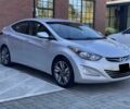 Сірий Хендай Елантра, об'ємом двигуна 1.8 л та пробігом 122 тис. км за 5500 $, фото 2 на Automoto.ua