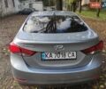 Хендай Элантра 2015 в Киеве на Automoto.ua Серый Хендай Элантра, объемом двигателя 1.8 л и пробегом 159 тыс. км за 10500 $, фото 3 на Automoto.ua