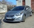 Сірий Хендай Елантра, об'ємом двигуна 1.8 л та пробігом 119 тис. км за 9000 $, фото 1 на Automoto.ua