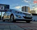 Серый Хендай Элантра, объемом двигателя 1.6 л и пробегом 82 тыс. км за 11350 $, фото 13 на Automoto.ua