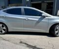 Серый Хендай Элантра, объемом двигателя 2 л и пробегом 76 тыс. км за 7600 $, фото 3 на Automoto.ua