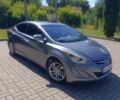 Сірий Хендай Елантра, об'ємом двигуна 1.8 л та пробігом 127 тис. км за 9798 $, фото 1 на Automoto.ua