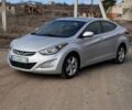 Серый Хендай Элантра, объемом двигателя 1.8 л и пробегом 180 тыс. км за 9200 $, фото 1 на Automoto.ua