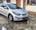 Серый Хендай Элантра, объемом двигателя 1.8 л и пробегом 220 тыс. км за 6000 $, фото 1 на Automoto.ua