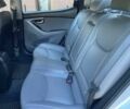 Сірий Хендай Елантра, об'ємом двигуна 1.8 л та пробігом 118 тис. км за 4500 $, фото 12 на Automoto.ua