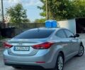 Сірий Хендай Елантра, об'ємом двигуна 1.8 л та пробігом 230 тис. км за 5900 $, фото 1 на Automoto.ua