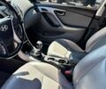 Серый Хендай Элантра, объемом двигателя 2 л и пробегом 76 тыс. км за 7600 $, фото 8 на Automoto.ua