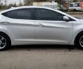Серый Хендай Элантра, объемом двигателя 1.8 л и пробегом 215 тыс. км за 9500 $, фото 3 на Automoto.ua