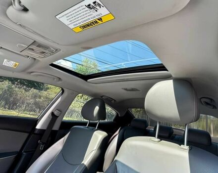 Серый Хендай Элантра, объемом двигателя 2 л и пробегом 76 тыс. км за 7600 $, фото 12 на Automoto.ua