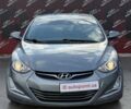 Хендай Элантра 2015 в Сумах на Automoto.ua Серый Хендай Элантра, объемом двигателя 1.8 л и пробегом 115 тыс. км за 12000 $, фото 1 на Automoto.ua