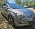 Сірий Хендай Елантра, об'ємом двигуна 1.8 л та пробігом 83 тис. км за 10250 $, фото 1 на Automoto.ua