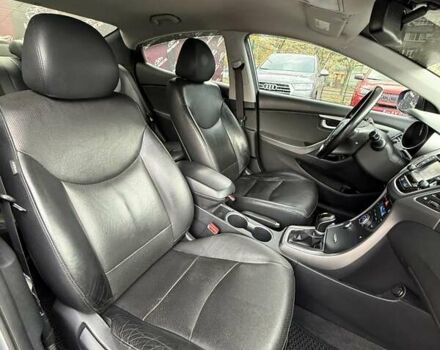 Хендай Элантра 2015 в Сумах на Automoto.ua Серый Хендай Элантра, объемом двигателя 1.8 л и пробегом 115 тыс. км за 12000 $, фото 14 на Automoto.ua