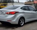 Серый Хендай Элантра, объемом двигателя 1.8 л и пробегом 215 тыс. км за 9500 $, фото 4 на Automoto.ua