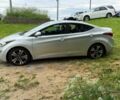 Хендай Элантра 2015 в Житомире на Automoto.ua Серый Хендай Элантра, объемом двигателя 2 л и пробегом 80 тыс. км за 4800 $, фото 3 на Automoto.ua