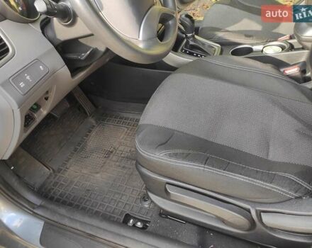 Хендай Элантра 2015 в Киеве на Automoto.ua Серый Хендай Элантра, объемом двигателя 1.8 л и пробегом 159 тыс. км за 10500 $, фото 13 на Automoto.ua