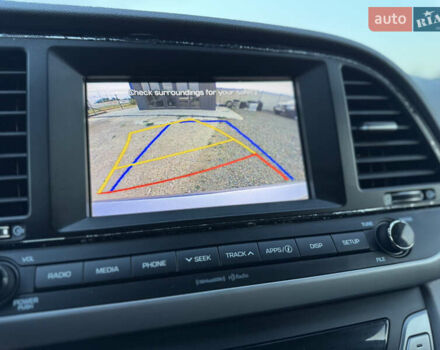 Сірий Хендай Елантра, об'ємом двигуна 2 л та пробігом 135 тис. км за 10899 $, фото 31 на Automoto.ua